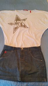 Miss 60 pinafore  Age 14 NEW