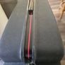 Vintage hardshell suitcase possibly Samsonite durable storage Image 2