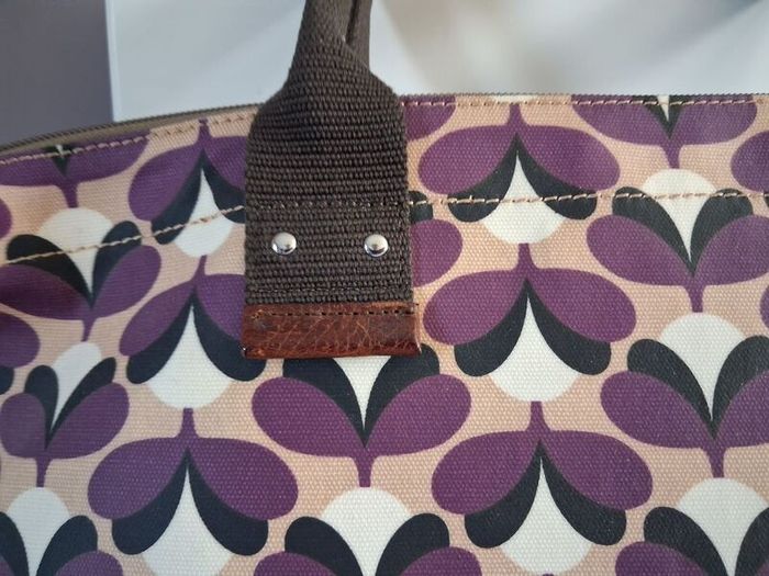 Orla Kiely Bag
