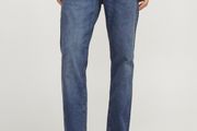 Mens Jack&amp;Jones Regular Fit Jeans