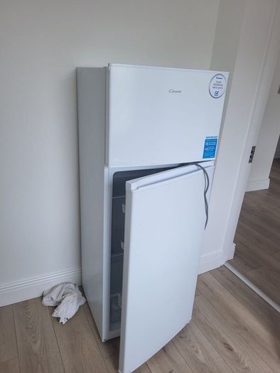 Sofa And Fridge