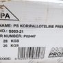 Basketball hoop Prosport - NEW Image 4