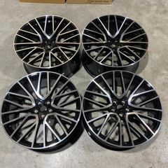 21" Inch Porsche Macan GTS Style Wheels BMW 7 Series G70 5X112 66.6