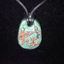 Ancient Chinese Year Stones Necklace Image 2