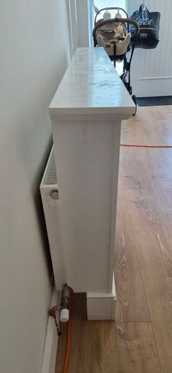 Radiator Cover