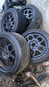 18" 5x112 alloys 8.5 j