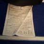 Leinster Jersey. Official Canterbury Leinster Jersey From Bank Of Scotland Era.  Authentic Original From The Time.  Not A Modern Day Remake.  Collect In Dublin Or Receive Via Post. Image 8