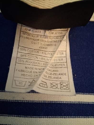 Leinster Jersey. Official Canterbury Leinster Jersey From Bank Of Scotland Era.  Authentic Original From The Time.  Not A Modern Day Remake.  Collect In Dublin Or Receive Via Post.