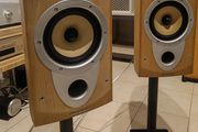 wharfedale pacific evo 10  monitor stereo audio bookshelf speakers Hifi