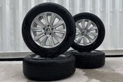 Genuine Volkswagen Durban Amarok/Transporter 18" Alloy Wheels