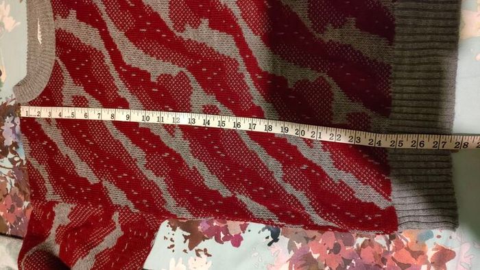 Men's Vintage Eagle's Ridge sweater Size large Great condition #winter #sweater #vintage #retro