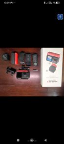 INSTA 360 ONE R Twin Edition Action Camera