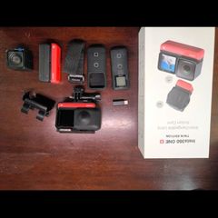 INSTA 360 ONE R Twin Edition Action Camera