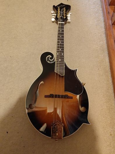 Harley Benton HBMA-100 VS Mandolin