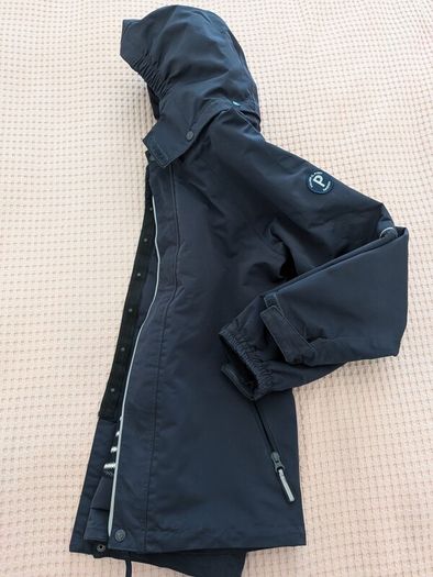polarn o pyret waterproof jacket 9-10y