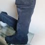 Clarks Suede Boots Freepost Image 8
