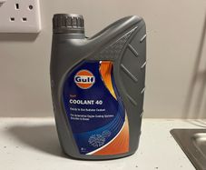 Gulf Coolant 40
