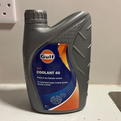 Gulf Coolant 40