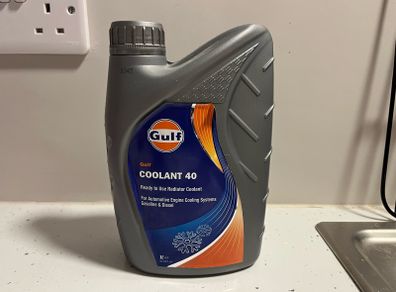 Gulf Coolant 40