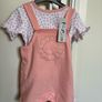 Baby dungaree set Image 2