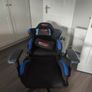 GT Omega fabric gaming chair Image 2
