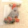 White Samoyed Dog Decoration Image 2