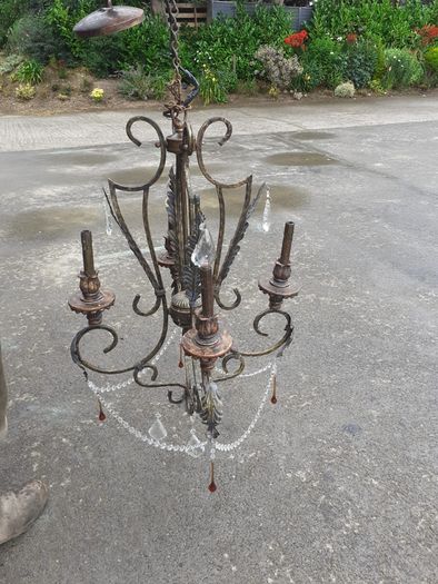 chandelier