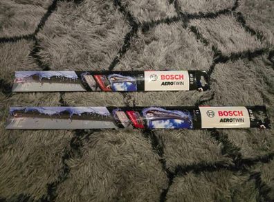 Bosch AeroTwin Wiper Blades (AR18U) (AR26U)