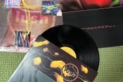 vinyl LP. Lush. Gala