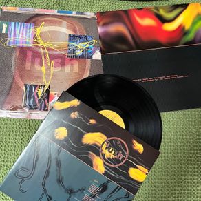 vinyl LP. Lush. Gala