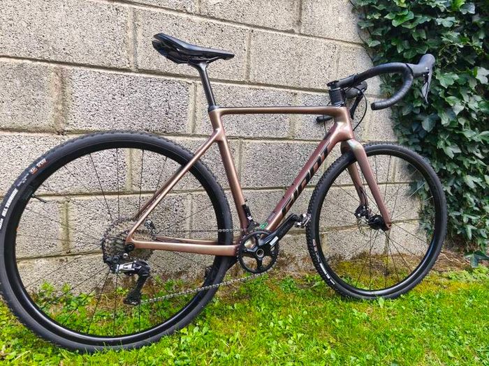 Giant TCX Advanced Pro 2 carbon