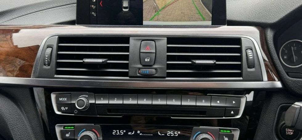 2018 Bmw 3-series