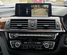 2018 Bmw 3-series