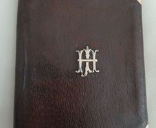 Leather wallet