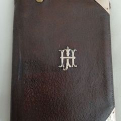 Leather wallet