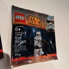 lego Star Wars stormtrooper sergeant 5002938