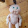 Cabbage patch doll and glo worm doll Image 5