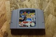N64 Nintendo MRC racing game