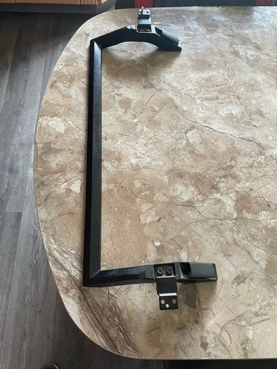 hisense tv stand