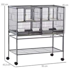 bird cage- flying cage (details in the description)