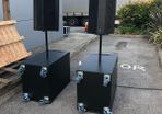 Passive PA System