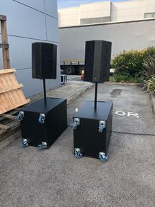 Passive PA System