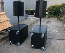 Passive PA System