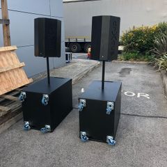 Passive PA System