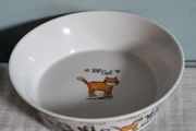 NEW Mason Cash Cat Bowl