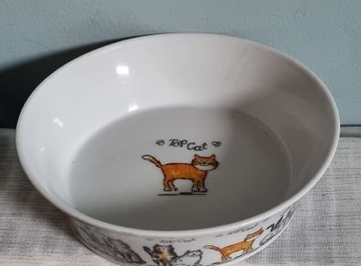 NEW Mason Cash Cat Bowl