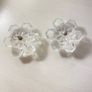 Vintage Swarovski Silver Crystal 101 Snowflake Candleholder Pair Retired 010090 Image 4