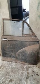 Morris minor door
