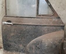 Morris minor door