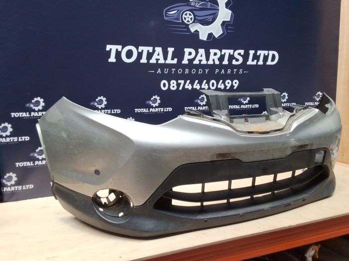 Nissan qashqai 2014-17 front bumper